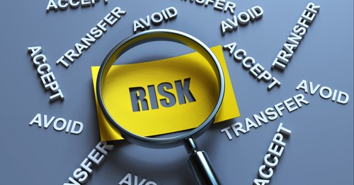 Agree or disagree: I usually avoid risks, even if there’s a chance of a big reward.