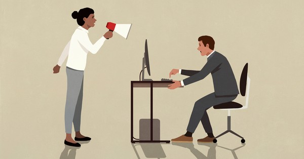 Agree or disagree: I’d pay someone to confront people at my workplace for me.