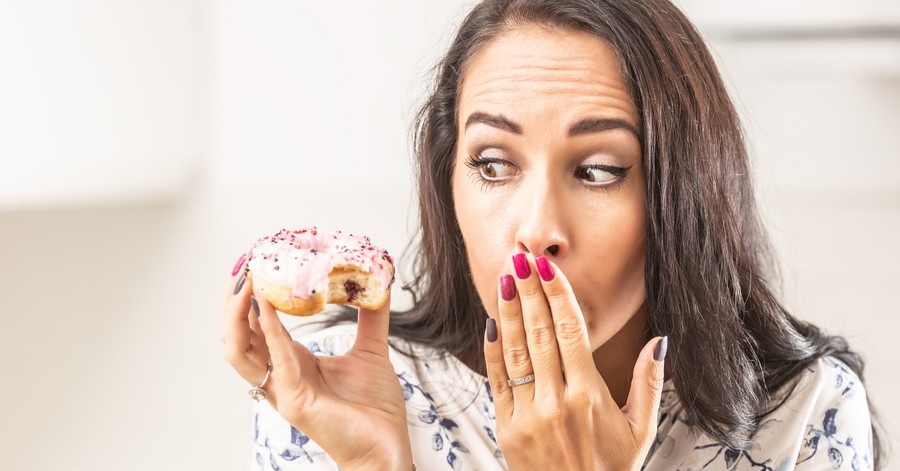 What is your guilty pleasure?