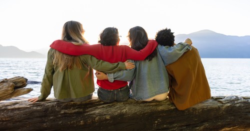 Agree or disagree: It is better to have a few close friends than a large social circle.
