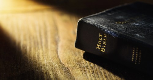 Agree or disagree: It's not appropriate for a presidential candidate to sell Bibles