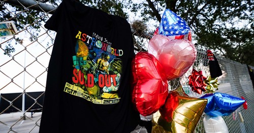 Who do you think is responsible for the Astroworld tragedy?