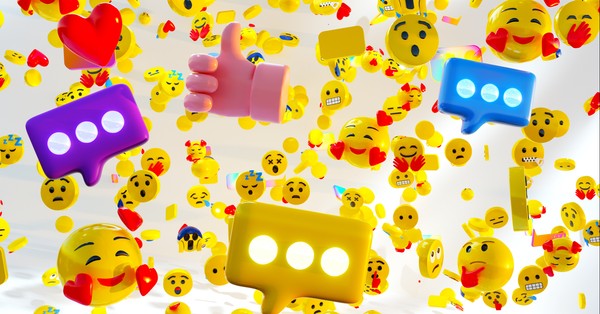 Agree or disagree: Emojis have done more harm than good to written language.