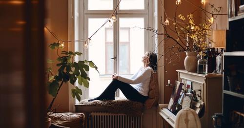 Are we spending too much of our lives indoors?