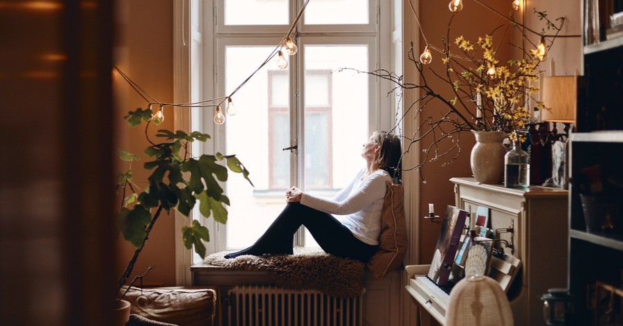 Are we spending too much of our lives indoors?