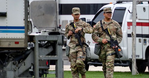 National Guard in U.S. cities: Share your thoughts