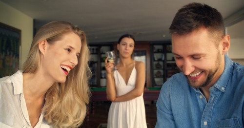 Agree or disagree: If I found out a close friend was cheating - and I’m friends with both people in the couple - I would tell the other person.