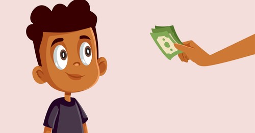 Agree or disagree: Children should be paid for doing household chores.