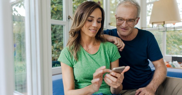 Agree or disagree: People in long-term relationships should have access to each other's social media/email accounts.