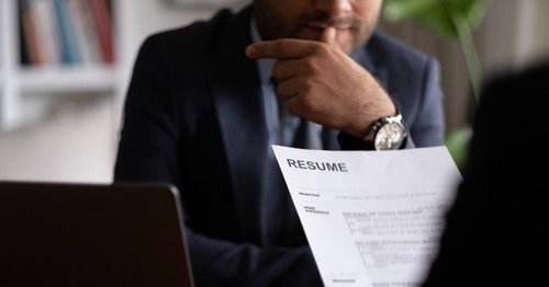 Agree or disagree: Lying in a job interview is OK if there’s no real chance of getting caught.