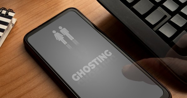 Is ghosting sometimes necessary, or is it always cowardly?
