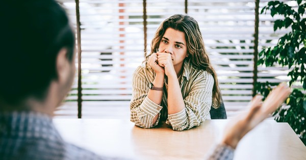 How well or badly do you handle criticism?