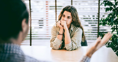 How well or badly do you handle criticism?