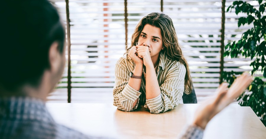 How well or badly do you handle criticism?