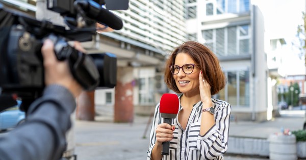 Agree or disagree: Journalism is no longer a respected profession.