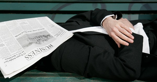 Agree or disagree: I officially have news fatigue and am no longer tracking it.