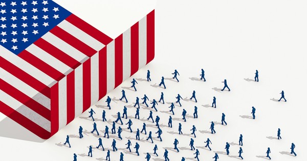 Has immigration made America stronger or weaker?