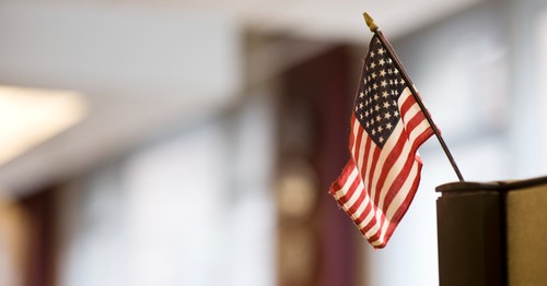 Is America on the right track?