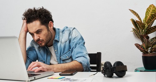 Agree or disagree: Technology is making us collectively less intelligent.