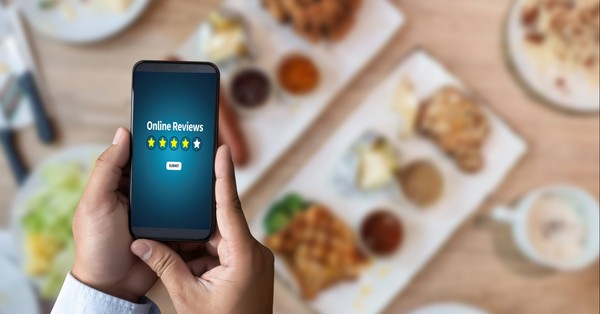 Agree or disagree: When deciding on a place to visit, I check online reviews first.