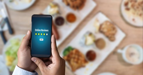 Agree or disagree: When deciding on a place to visit, I check online reviews first.