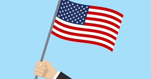 Agree or disagree: I am proud to be American.