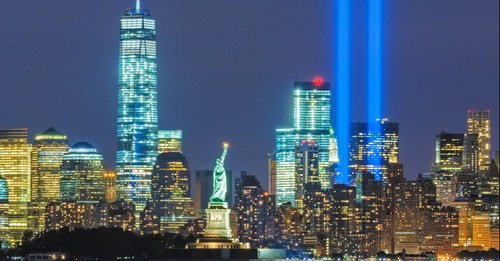Do you remember where you were on 9/11?