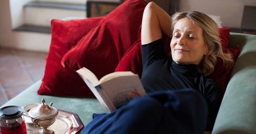 Agree or disagree: The perfect weekend is doing absolutely nothing but relaxing at home.