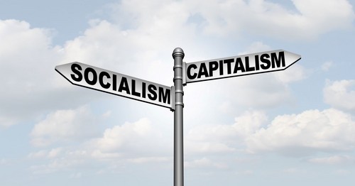 Do you think the US would be better off under capitalism or socialism? 