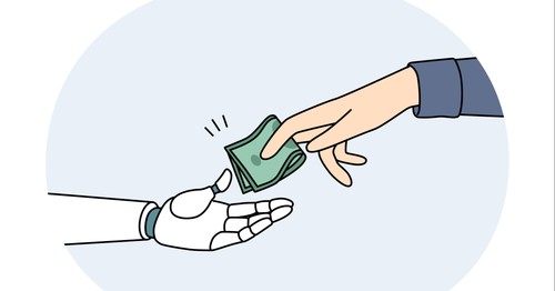 Would you pay to avoid AI generated content?