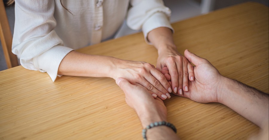 What really makes a relationship feel secure?