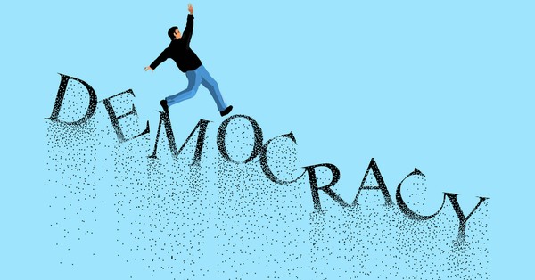 Agree or disagree: Billionaires and true democracy cannot coexist.