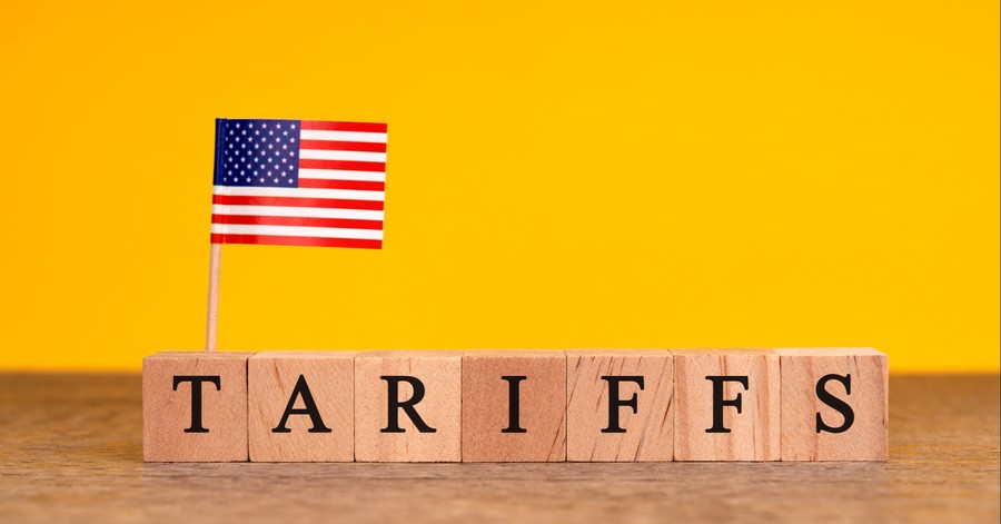 Should presidents set tariffs without Congress?