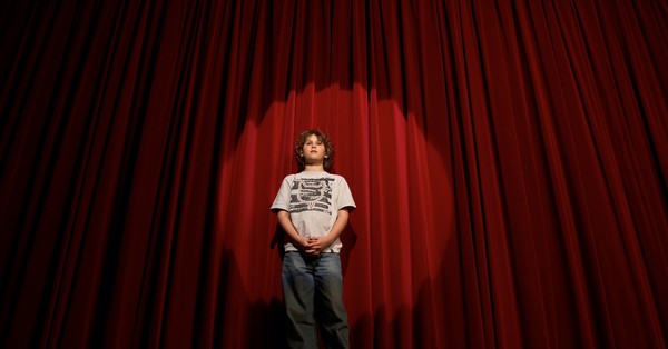 Is childhood fame more of a blessing or a burden?