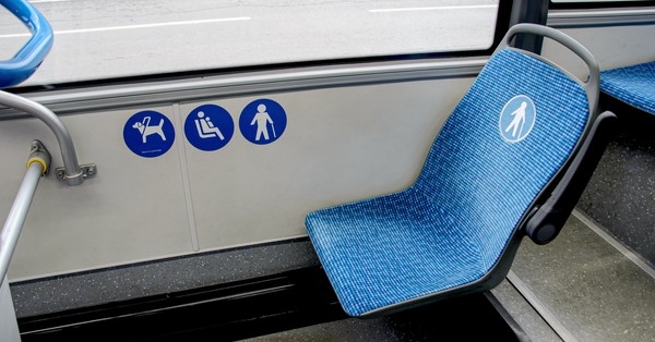 Agree or disagree: Accessible seats on public transport should be reserved exclusively for those that need them and not for public use.