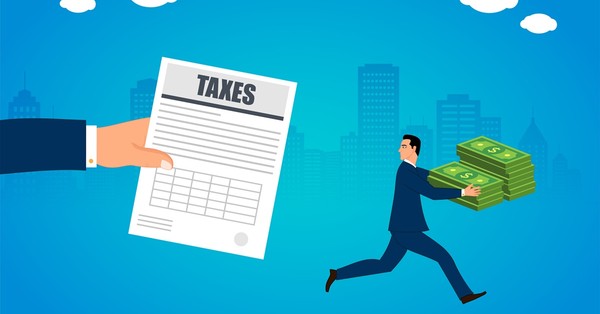 Agree or disagree: Most big companies and wealthy people avoid paying their fair share of taxes through loopholes.