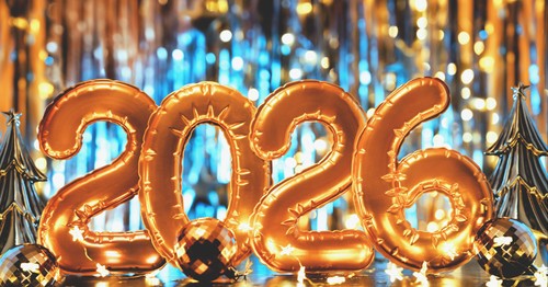 Agree or disagree: I’m optimistic about the world in 2026.