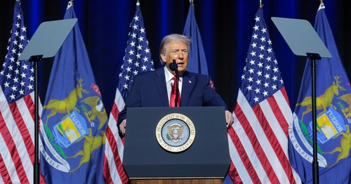 Agree or disagree: Trump deserves to receive the Nobel peace prize.