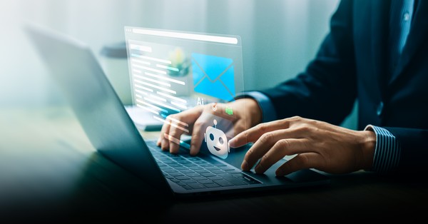 Agree or disagree: It’s OK to use AI to write work emails.