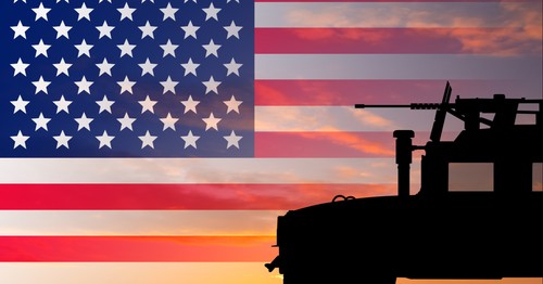 Agree or disagree: America’s global power depends on having the strongest military in the world.