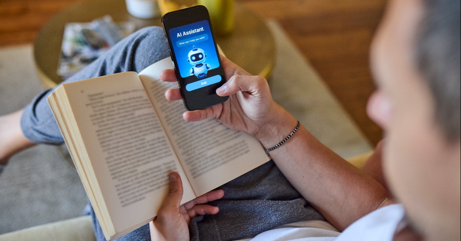 Is reading full books outdated in the AI era?