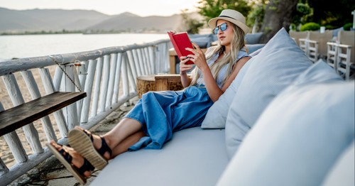 Agree or disagree: I never struggle to stop using my phone on vacation.