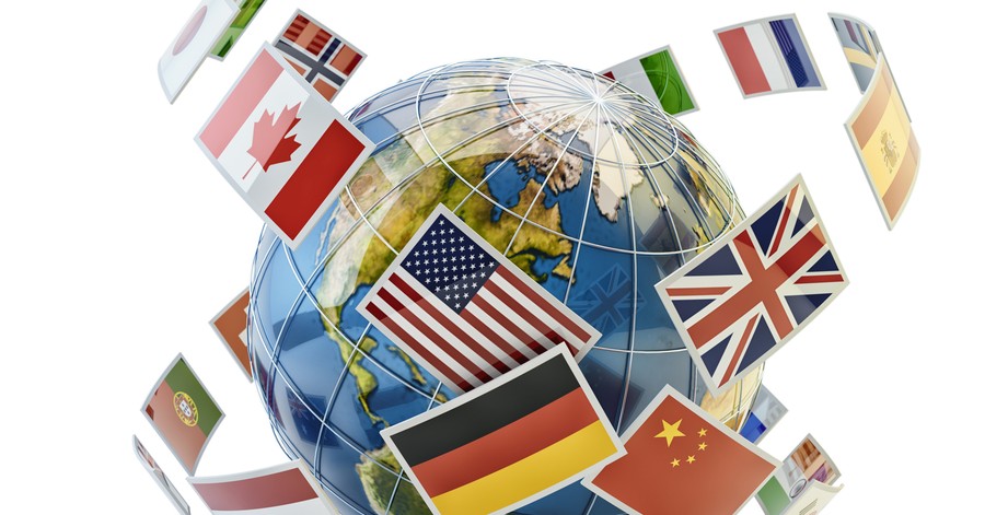 How do you feel about the world today?