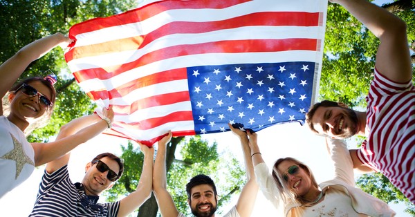 Agree or disagree: Americans are the nicest people on the planet.