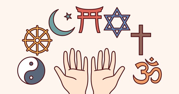 Agree or disagree: Religion is a force for good in the world.