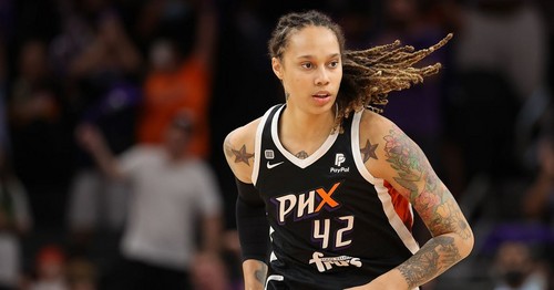 Do you think that Brittney Griner is being detained fairly or unfairly in Russia? 