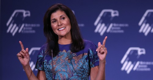 Agree or disagree: Nikki Haley should run for President in 2024