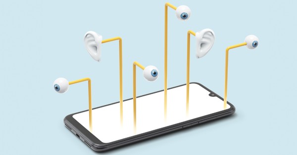 Agree or disagree: I’m convinced my phone is secretly listening to me 👀