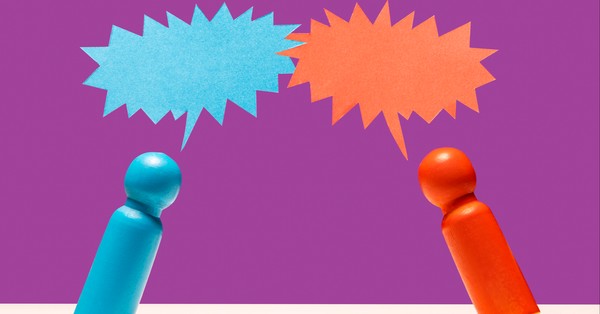 Agree or disagree: Dating someone with opposing political views is a bad idea.