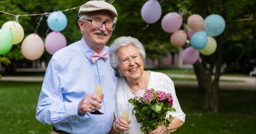 Are you afraid of aging?